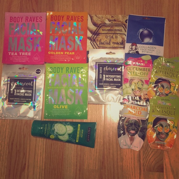 FAcE MaSk BunDlE! HUGE DEAL! 🎉 - Picture 1 of 8